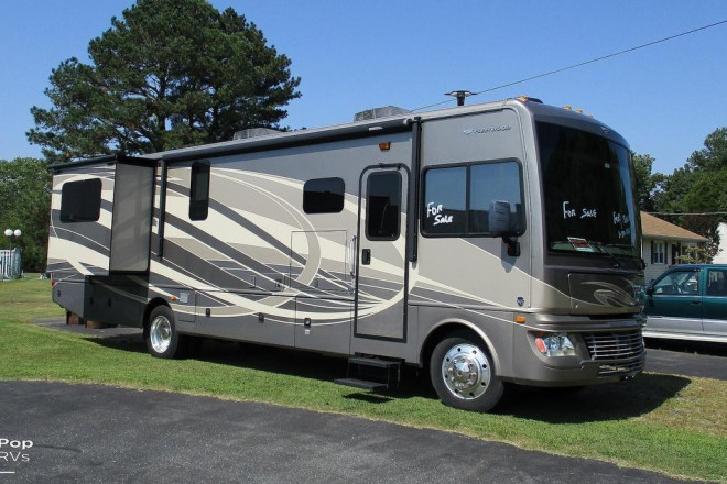 2015 Bounder 35K