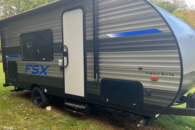 2021 Salem FSX 167 RBK