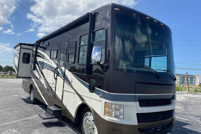 2014 Allegro Open Road 32CA