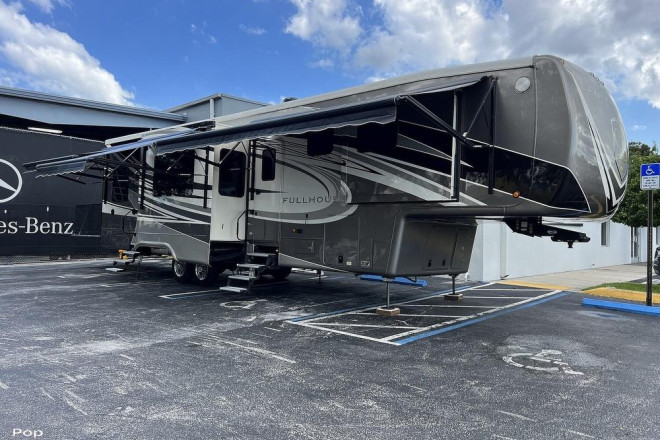 2020 Full House JX390