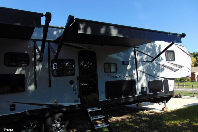 2021 Wolf Pack 335PACK13
