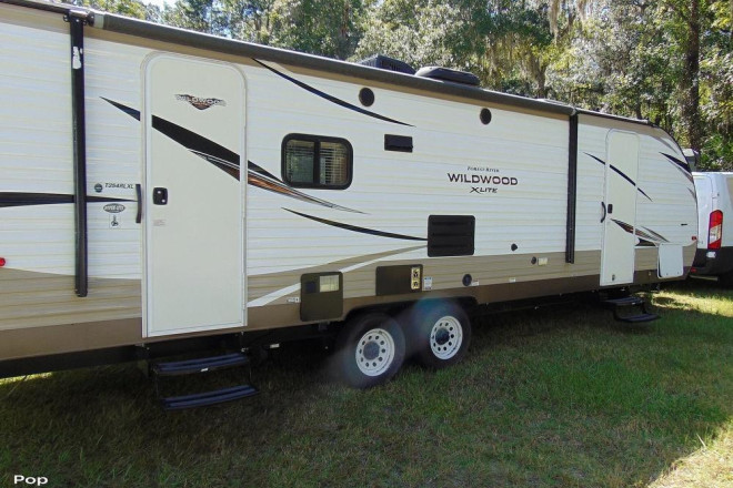 2019 Wildwood X-lite 254RLXL