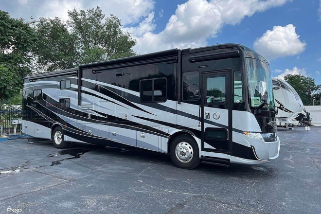 2018 Allegro Red 38QBA