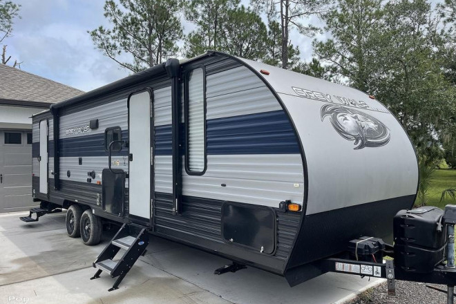 2020 Grey Wolf Limited 26DBH