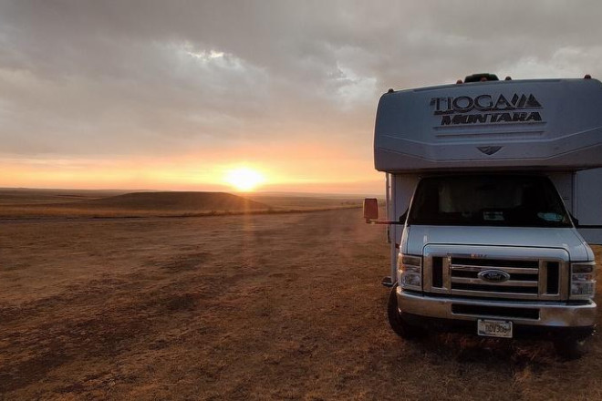 2011 Tioga Montaro 25K