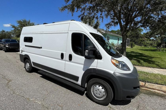 2018 Promaster 2500 High Roof 159WB