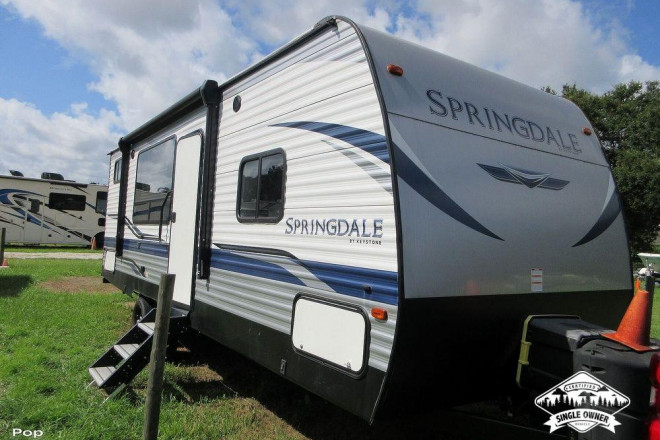 2021 Springdale 260BH