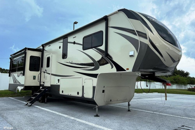 2021 Solitude 3540GK-R