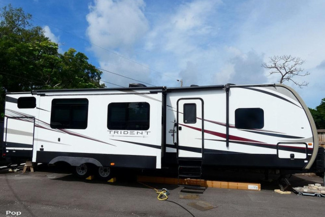2015 Trident 326BH
