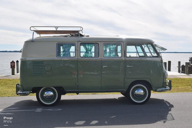 1960 Transporter 