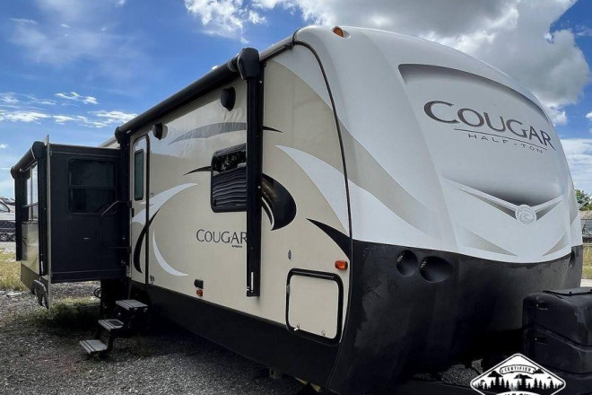 2018 Cougar 32RLI