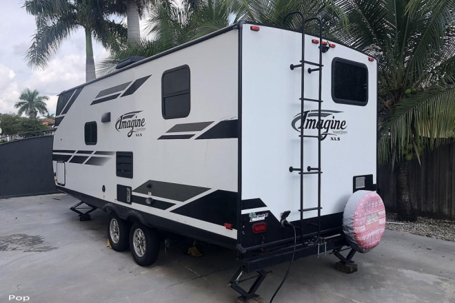 2019 Imagine XLS 21BHE