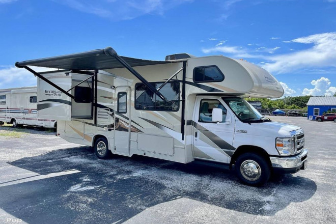 2016 Freedom Elite 26FE