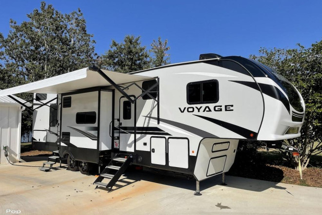 2021 Voyage 3639 BHL