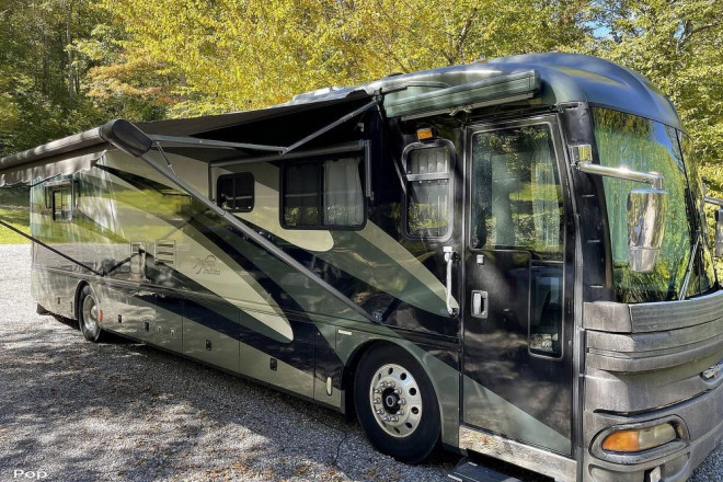 2003 American Tradition 40M