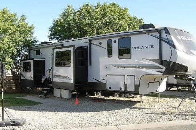 2021 Volante M-3861BL