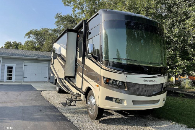 2014 Georgetown 377TS XL Series