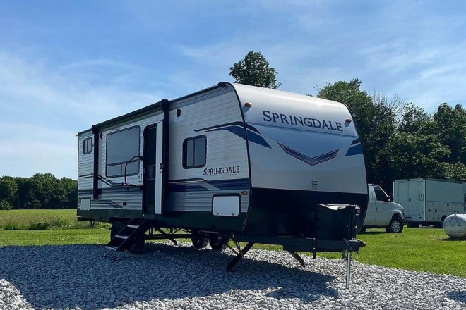 2022 Springdale 260BH