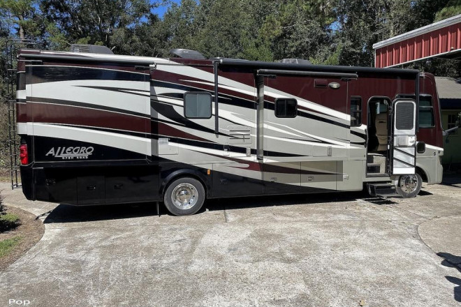 2012 Allegro Open Road 34TGA