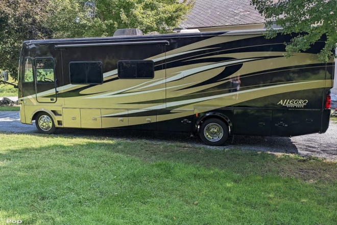 2011 Allegro 34TGA