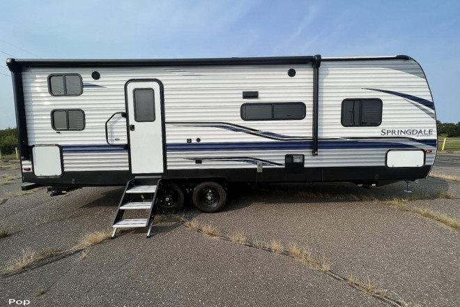 2021 Springdale 251bh