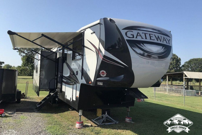 2018 Gateway 3712RDMB