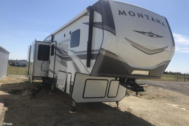 2020 Montana 3700LK