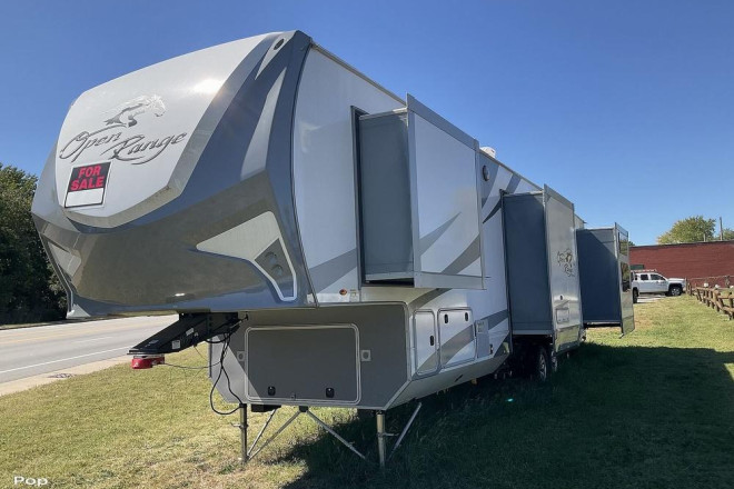 2018 Open Range 374BHS