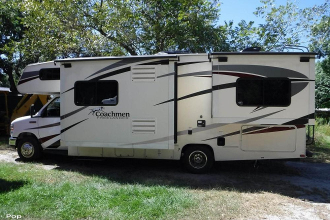 2018 Freelander 26DS