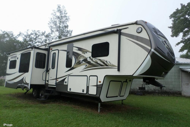 2014 Mountaineer 310RET