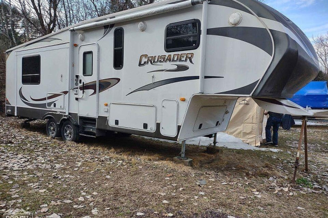 2012 Crusader 290RLT