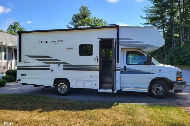 2021 Freelander 22XG