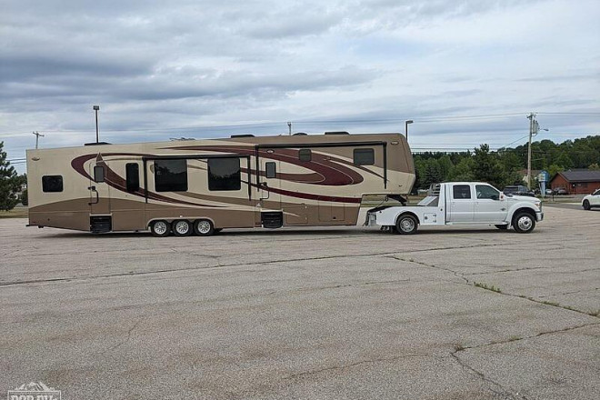 2013 Majestic F47TYTSS