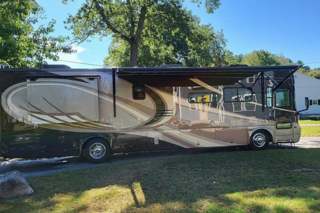 2008 Crescendo 4O UL