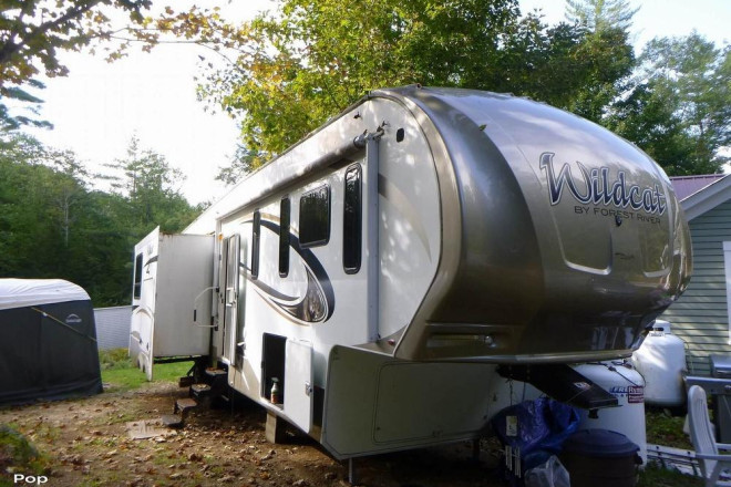 2016 Wildcat 331WP