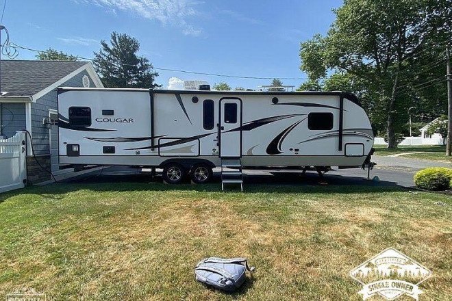 2022 Cougar 30RKD
