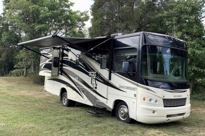 2012 Georgetown 280DS