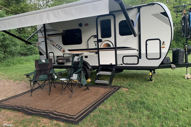 2021 Geo Pro 19FD