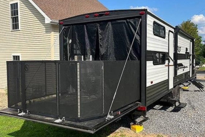 2022 Wildwood FSX 280RT