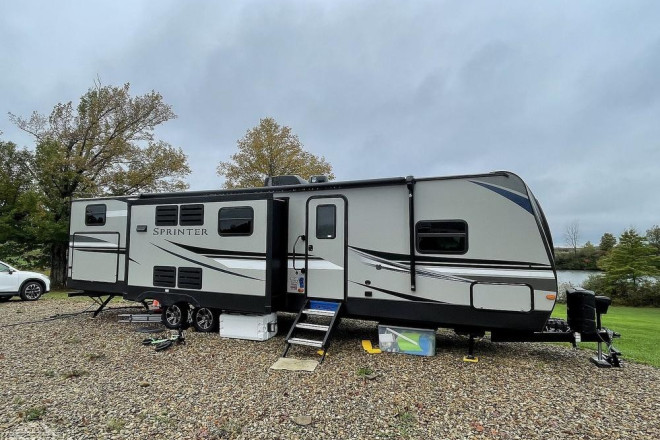 2020 Sprinter 341BIK