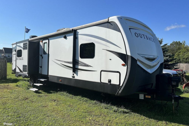 2018 Outback 325BH