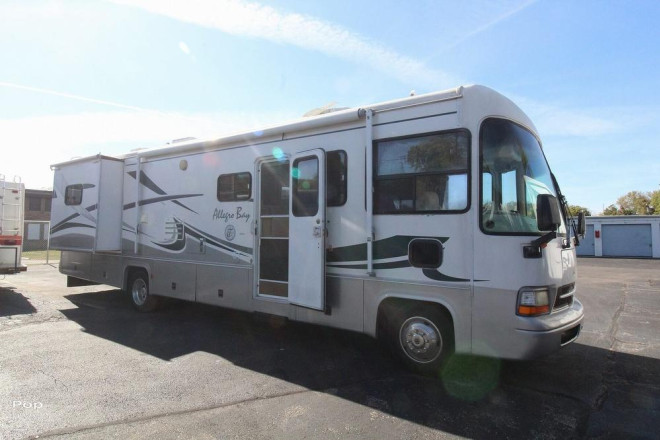 2001 Allegro Bay 36DB
