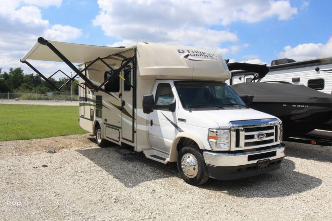 2021 BT Cruiser 5240