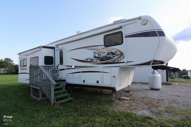 2013 Montana Big Sky 3402RL