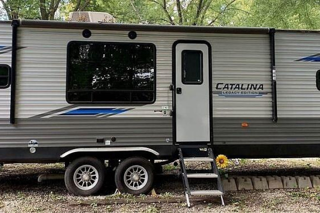 2020 Catalina 283RKS Legacy Edition