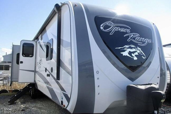 2018 Open Range Roamer 328BHS