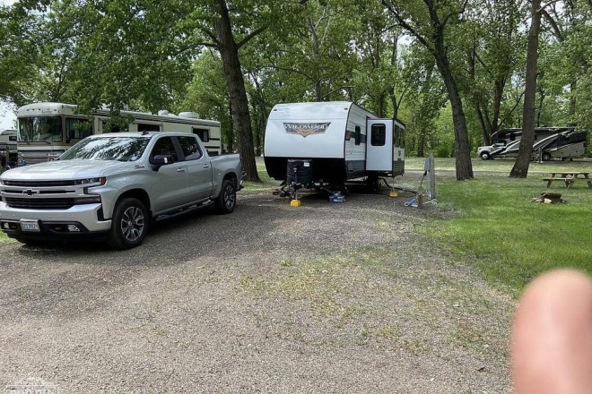 2021 Wildwood 26DBUD