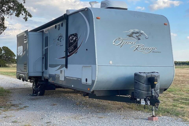 2016 Open Range Roamer 310BHS