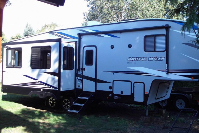 2022 Arctic Wolf 291RL