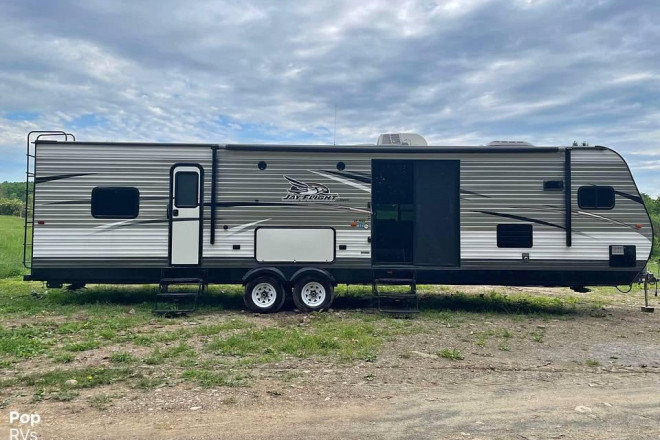 2016 Jay Flight 34FKDS